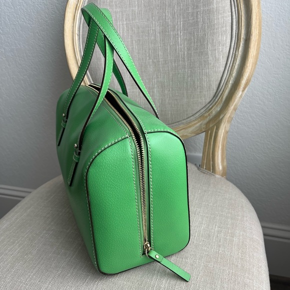 Kate Spade green purse - Picture 3 of 11